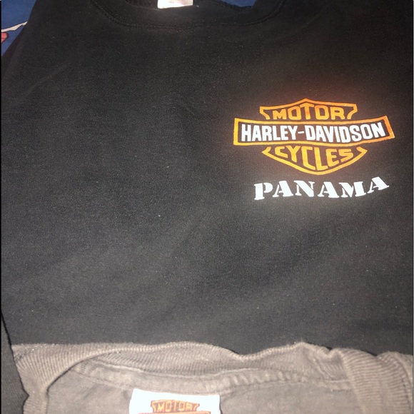 Harley Davidson Shirts - Picture 6 of 8